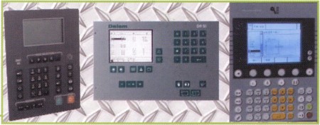 Bending synchronized Y1 + Y2 + X + R - Plastin Gold